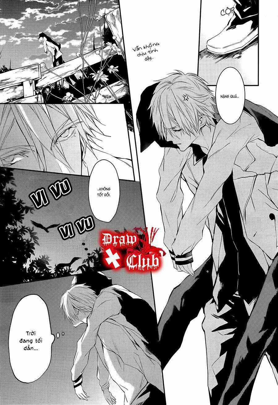 Đẫm máu Đức Mẹ - Chapter 18 - Trang 27