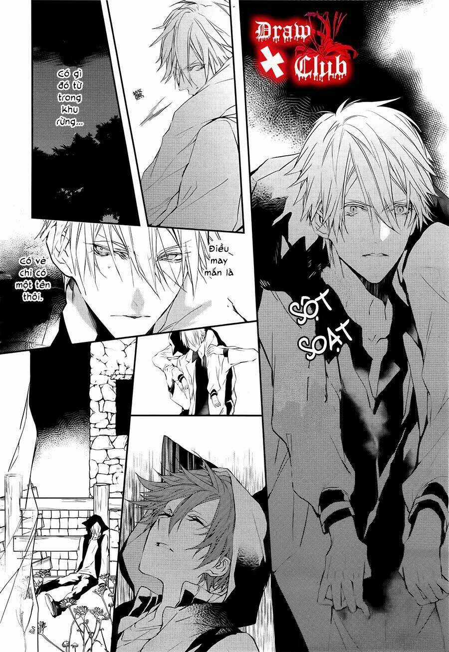 Đẫm máu Đức Mẹ - Chapter 18 - Trang 28