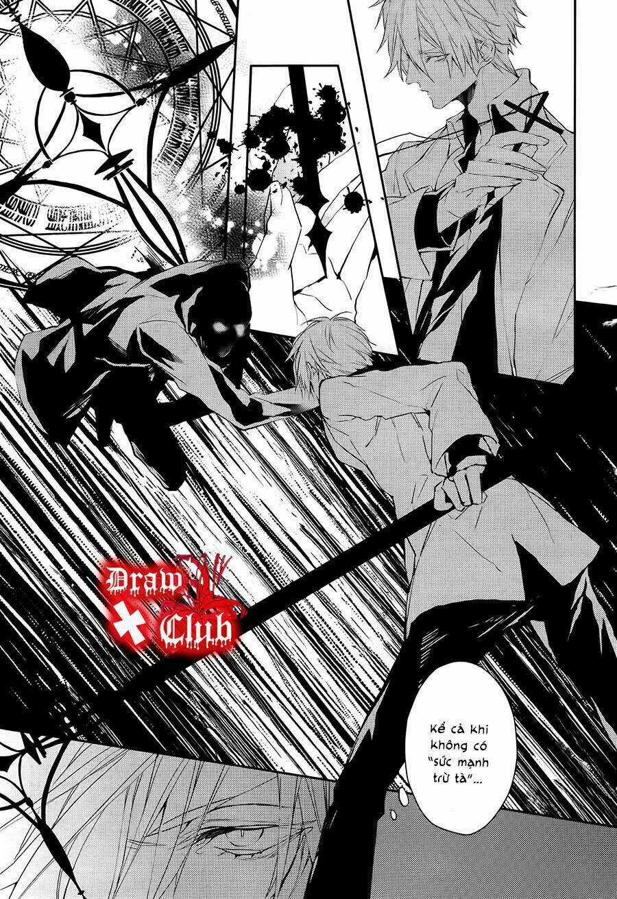 Đẫm máu Đức Mẹ - Chapter 18 - Trang 29