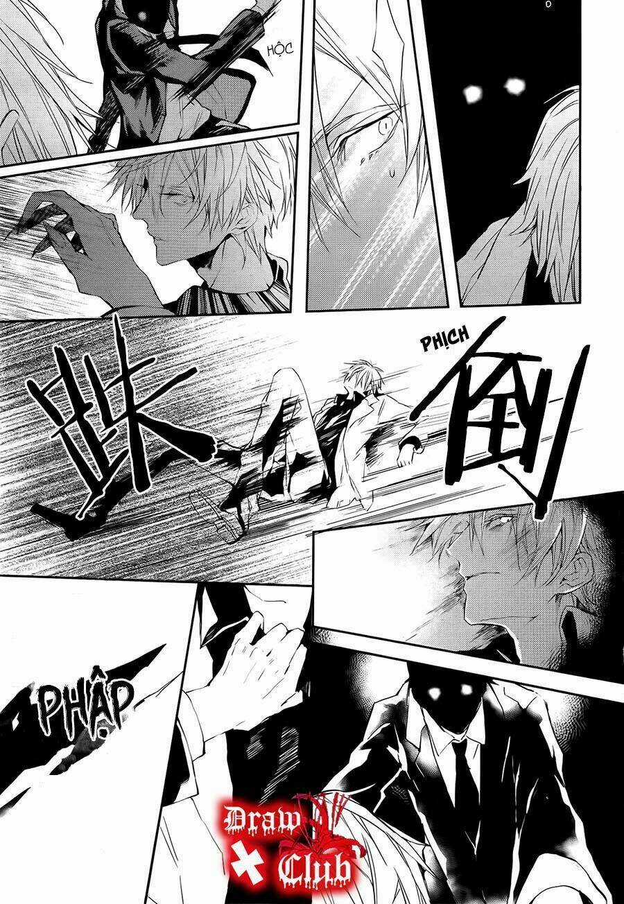 Đẫm máu Đức Mẹ - Chapter 18 - Trang 31