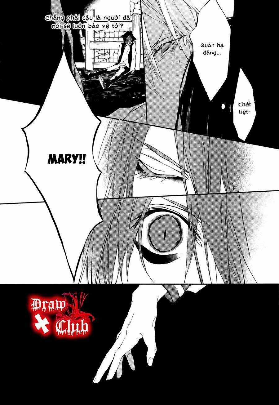 Đẫm máu Đức Mẹ - Chapter 18 - Trang 32