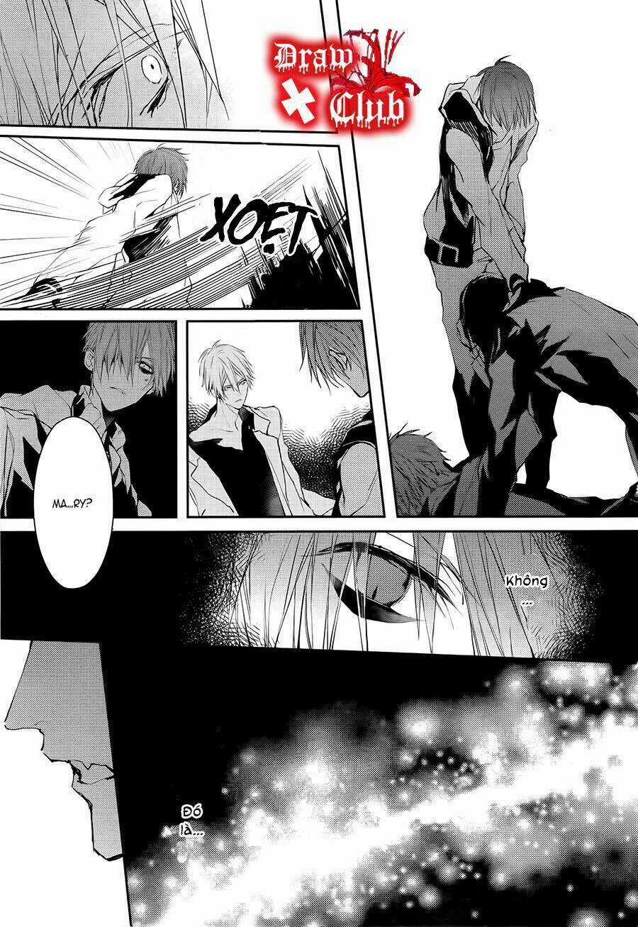 Đẫm máu Đức Mẹ - Chapter 18 - Trang 33