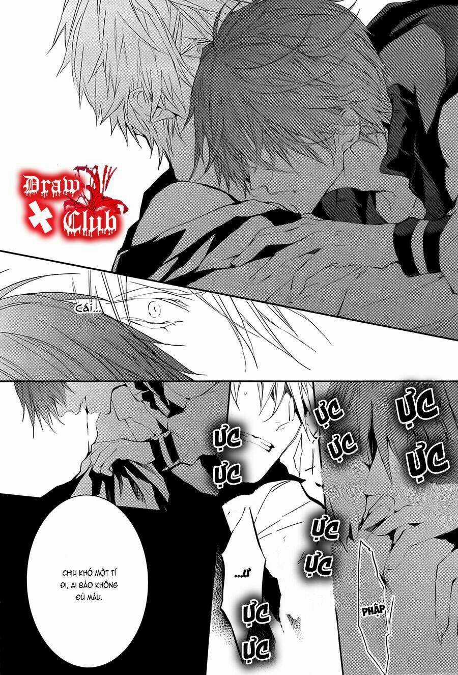 Đẫm máu Đức Mẹ - Chapter 18 - Trang 34