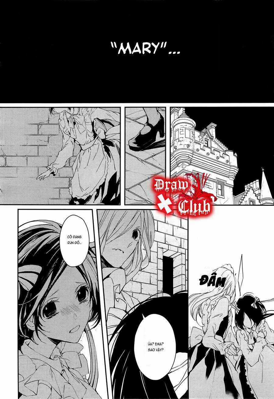 Đẫm máu Đức Mẹ - Chapter 18 - Trang 36