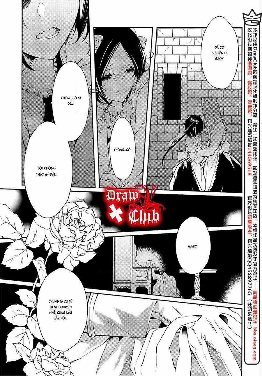 Đẫm máu Đức Mẹ - Chapter 18 - Trang 37