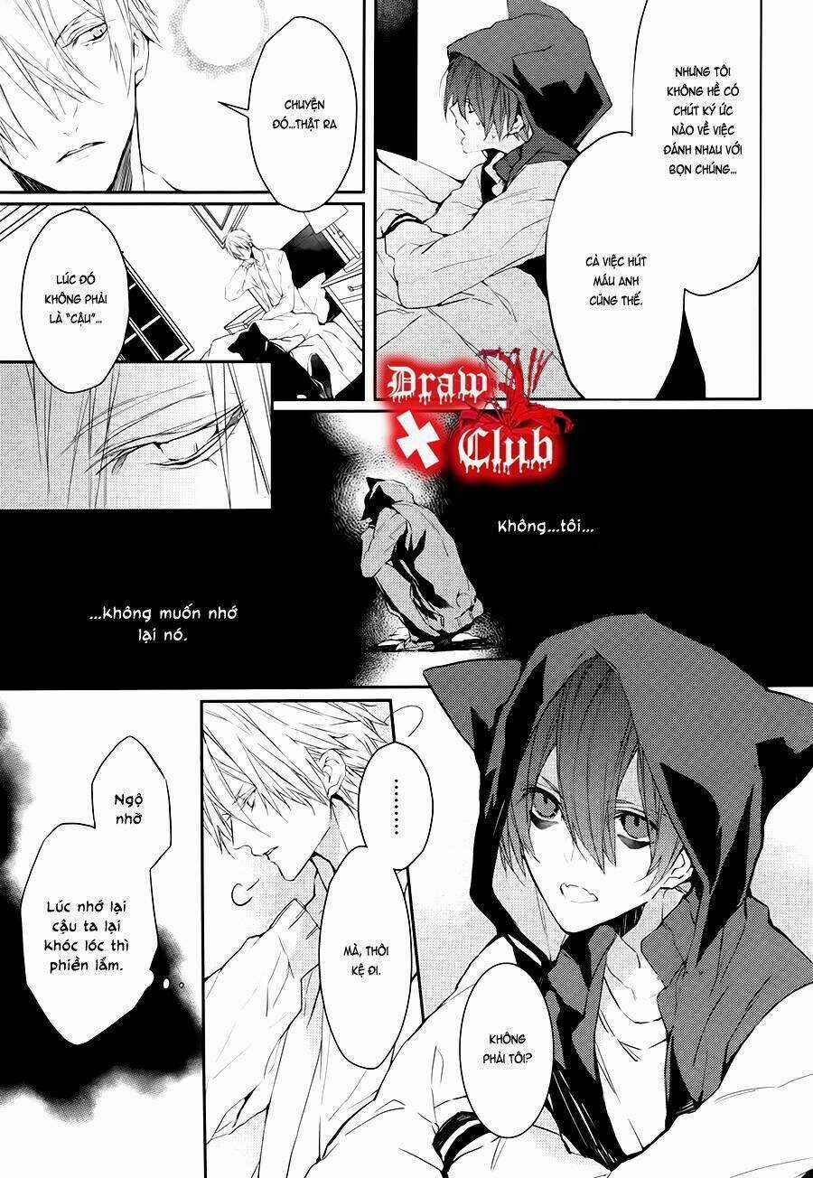 Đẫm máu Đức Mẹ - Chapter 19 - Trang 13