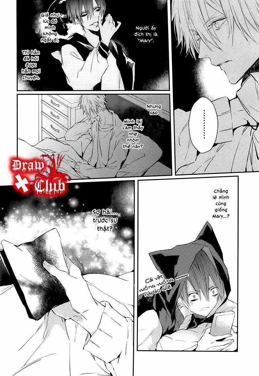 Đẫm máu Đức Mẹ - Chapter 19 - Trang 14