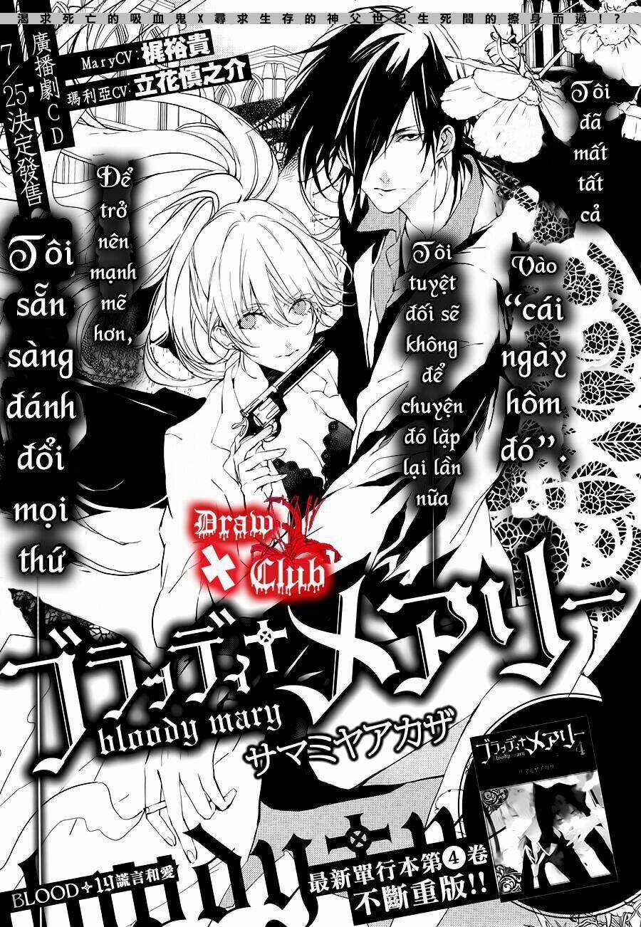 Đẫm máu Đức Mẹ - Chapter 19 - Trang 3