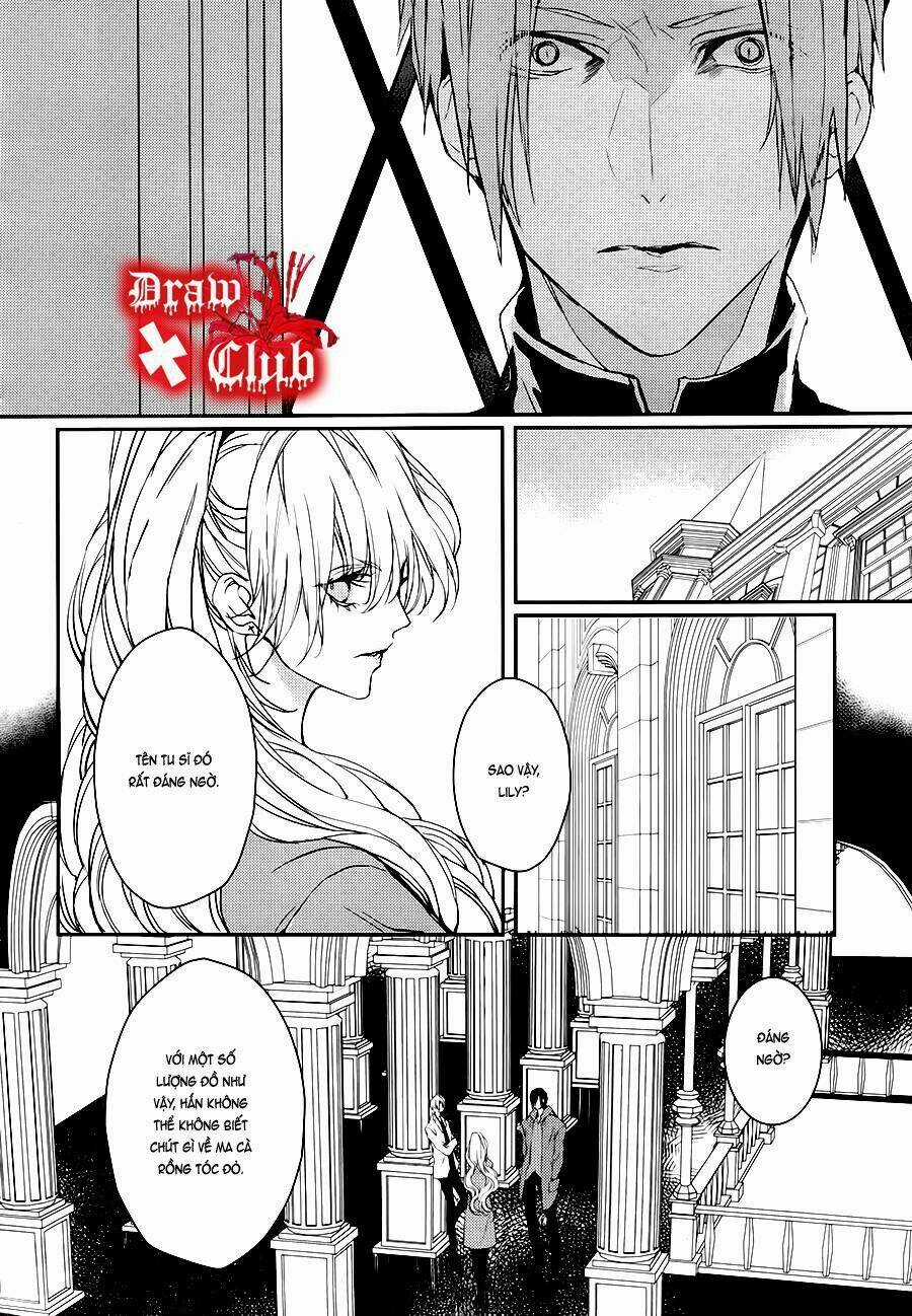 Đẫm máu Đức Mẹ - Chapter 19 - Trang 24