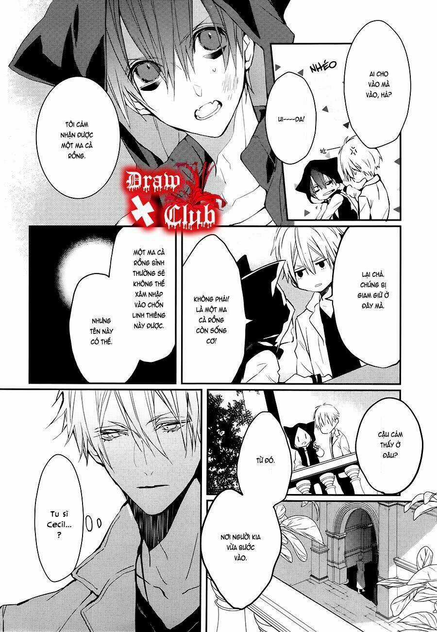 Đẫm máu Đức Mẹ - Chapter 19 - Trang 26