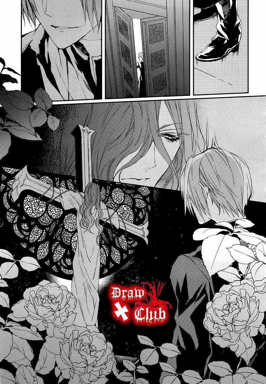 Đẫm máu Đức Mẹ - Chapter 19 - Trang 27