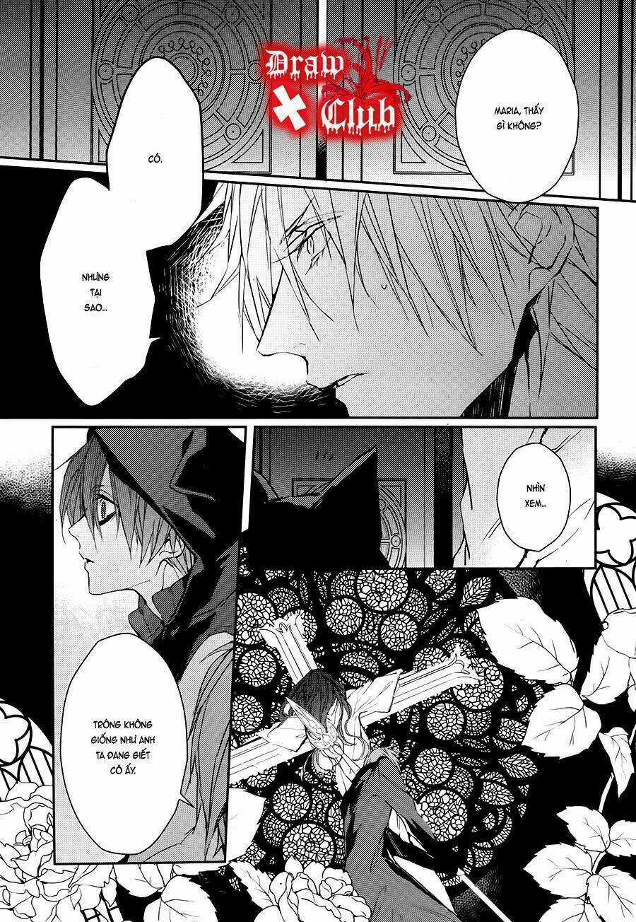 Đẫm máu Đức Mẹ - Chapter 19 - Trang 29