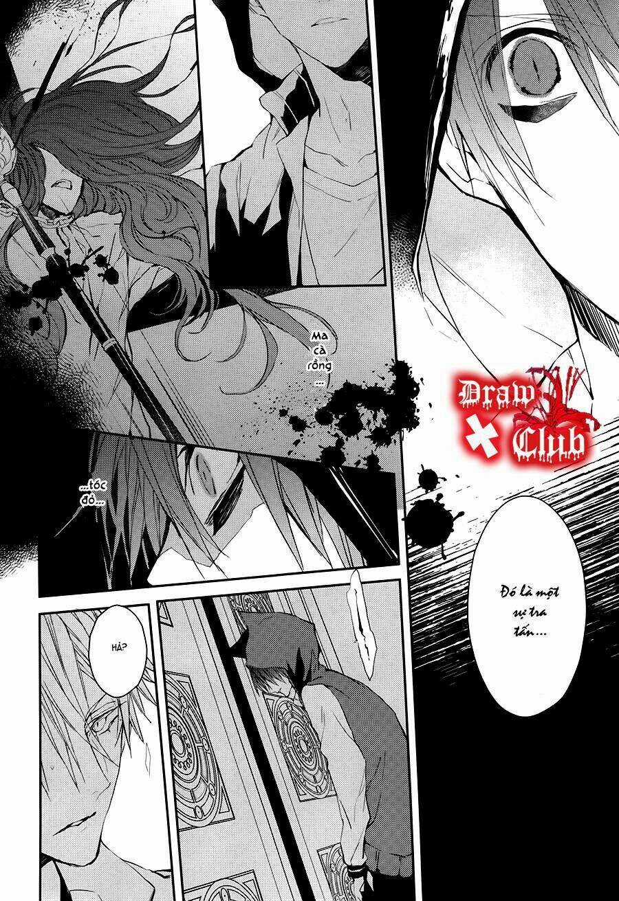 Đẫm máu Đức Mẹ - Chapter 19 - Trang 30