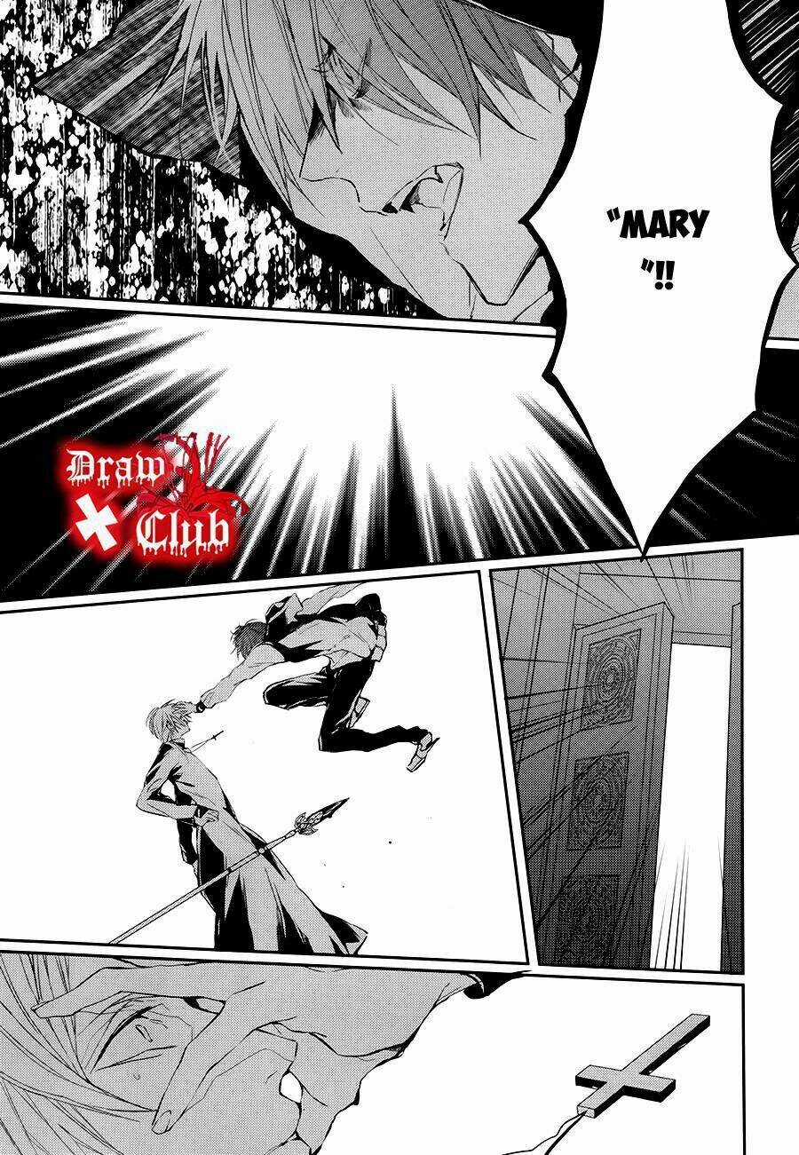 Đẫm máu Đức Mẹ - Chapter 19 - Trang 31