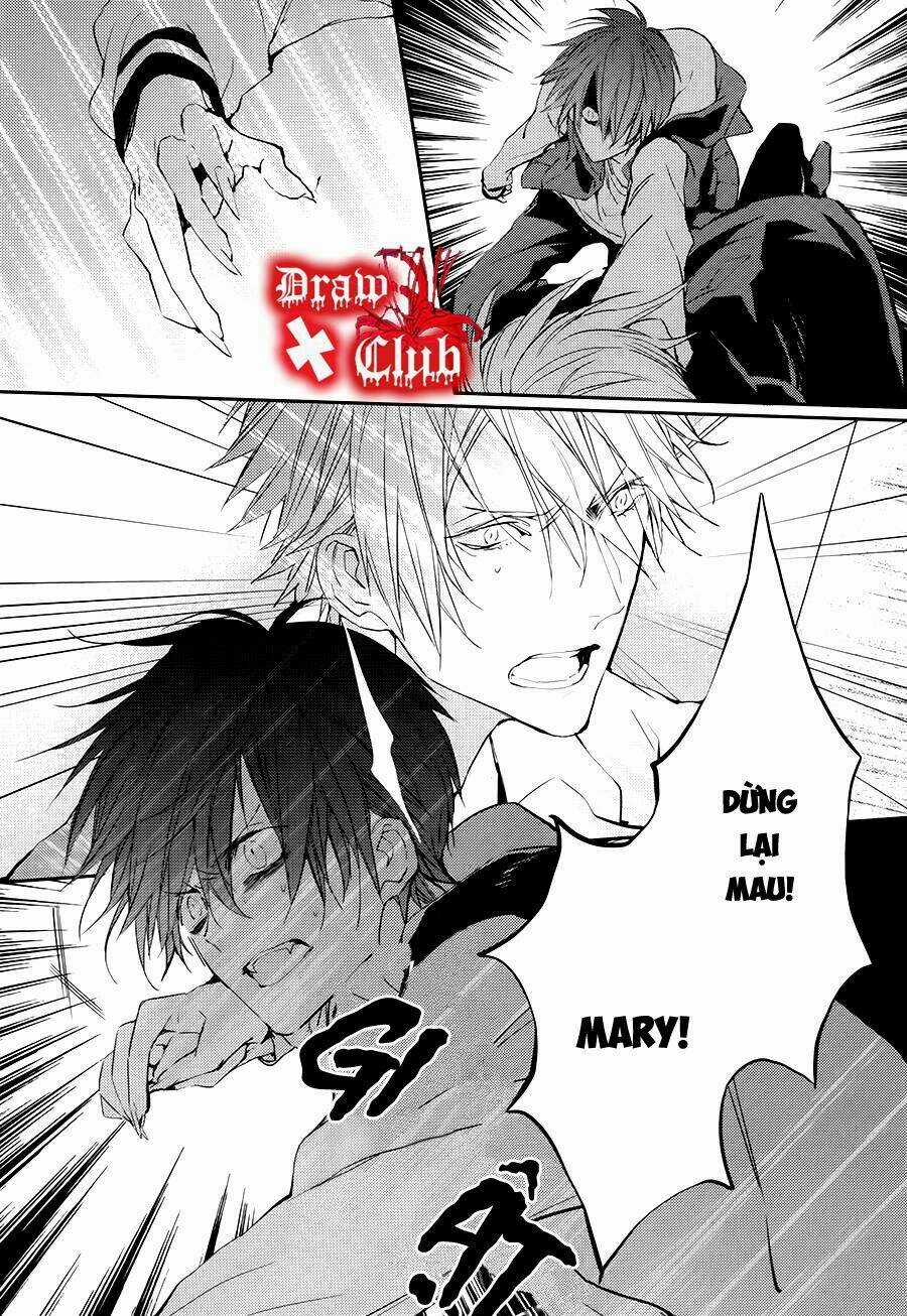 Đẫm máu Đức Mẹ - Chapter 19 - Trang 32