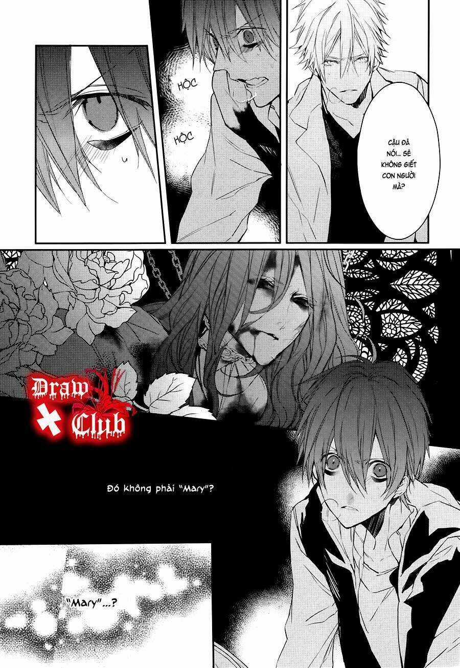 Đẫm máu Đức Mẹ - Chapter 19 - Trang 33