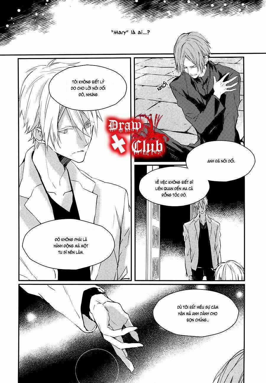 Đẫm máu Đức Mẹ - Chapter 19 - Trang 34