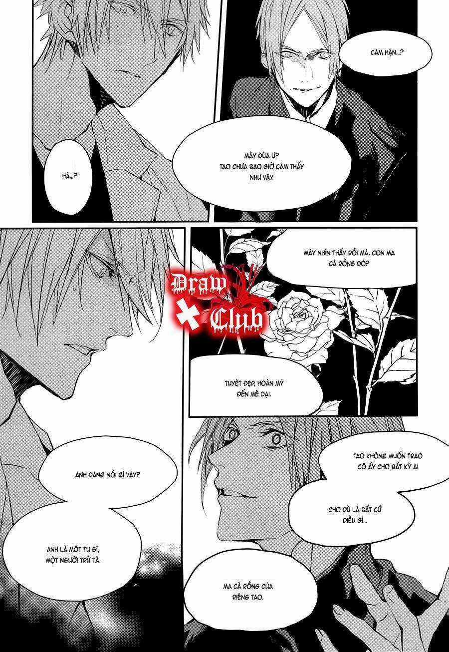 Đẫm máu Đức Mẹ - Chapter 19 - Trang 35