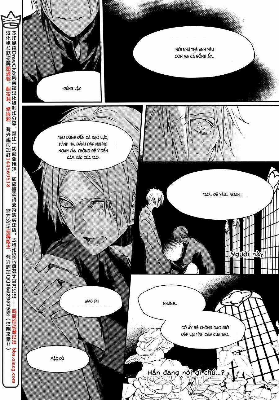 Đẫm máu Đức Mẹ - Chapter 19 - Trang 36