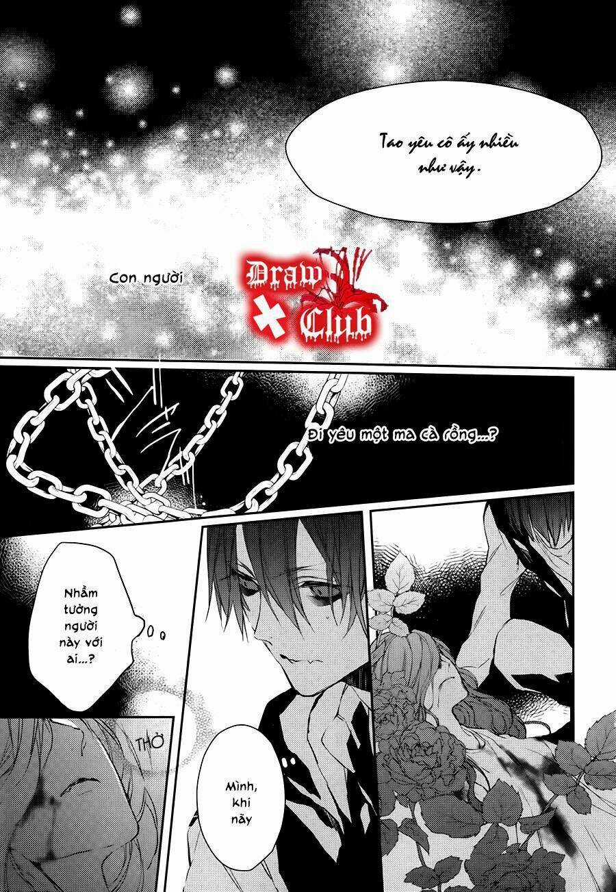 Đẫm máu Đức Mẹ - Chapter 19 - Trang 37