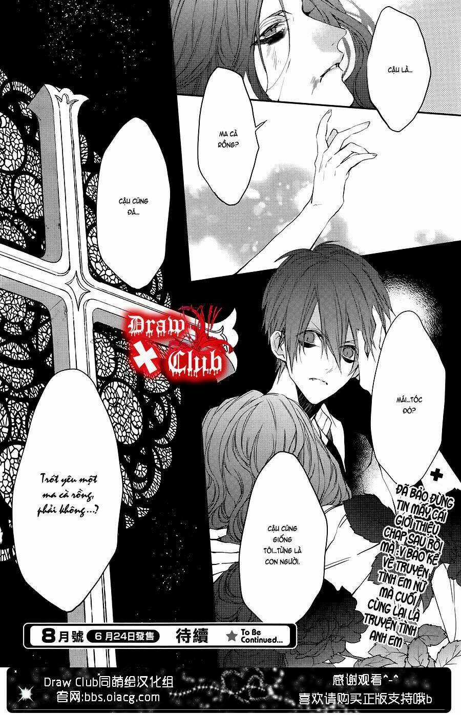 Đẫm máu Đức Mẹ - Chapter 19 - Trang 38