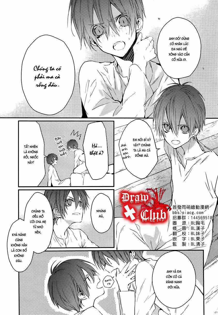 Đẫm máu Đức Mẹ - Chapter 19 - Trang 5