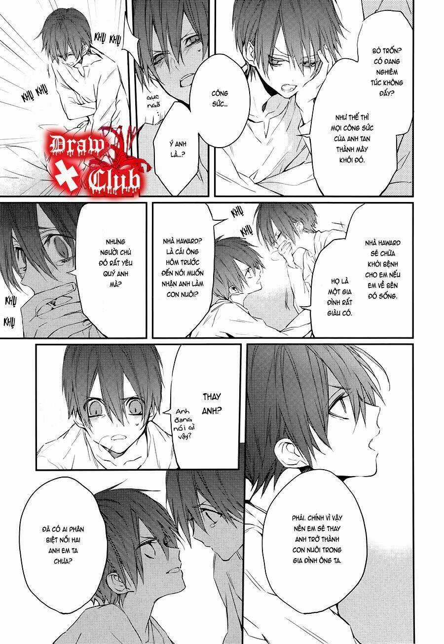 Đẫm máu Đức Mẹ - Chapter 19 - Trang 7