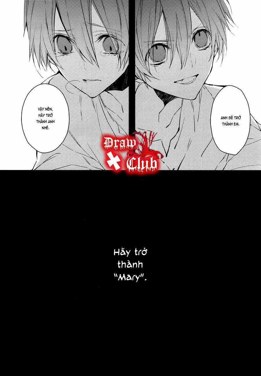 Đẫm máu Đức Mẹ - Chapter 19 - Trang 8