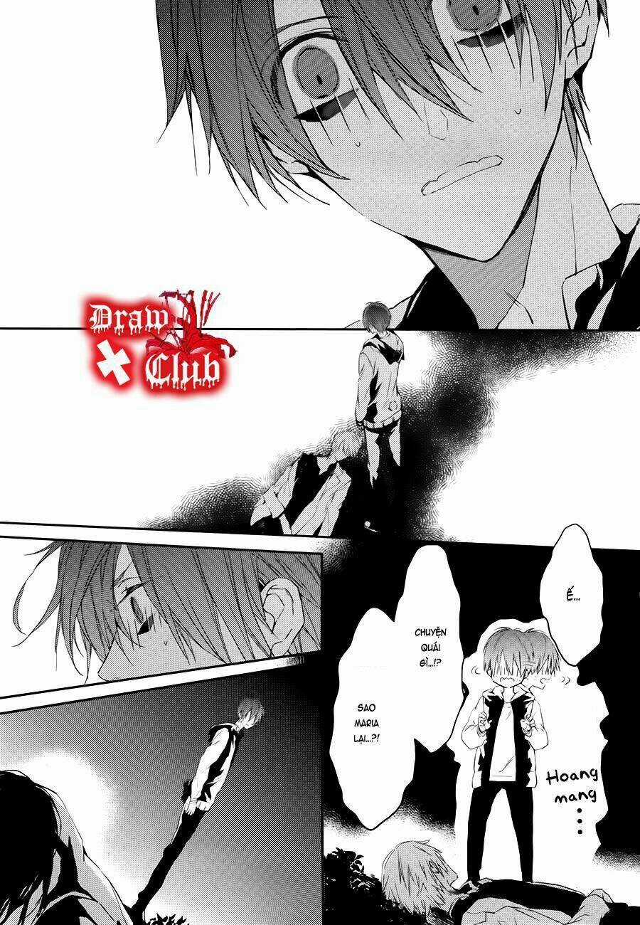 Đẫm máu Đức Mẹ - Chapter 19 - Trang 9