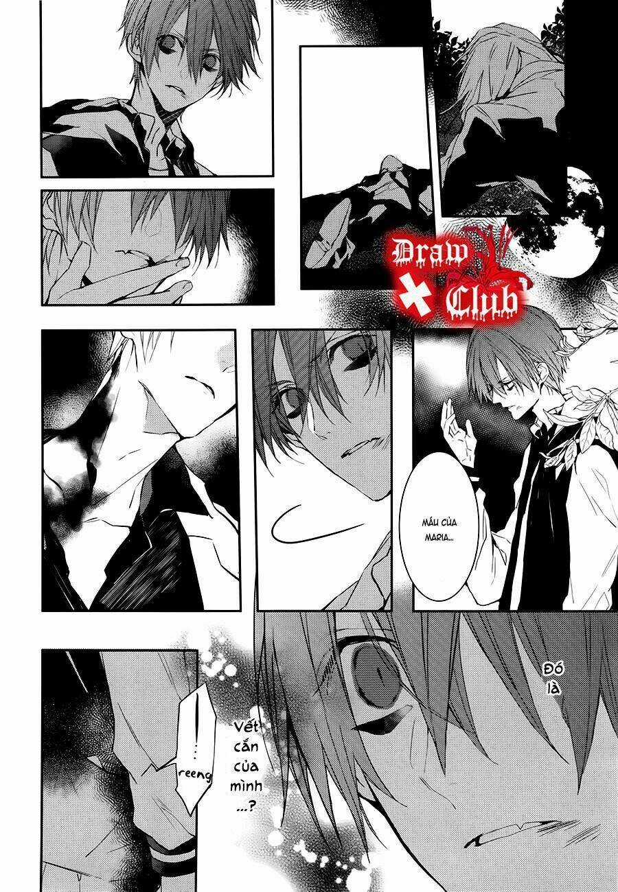 Đẫm máu Đức Mẹ - Chapter 19 - Trang 10