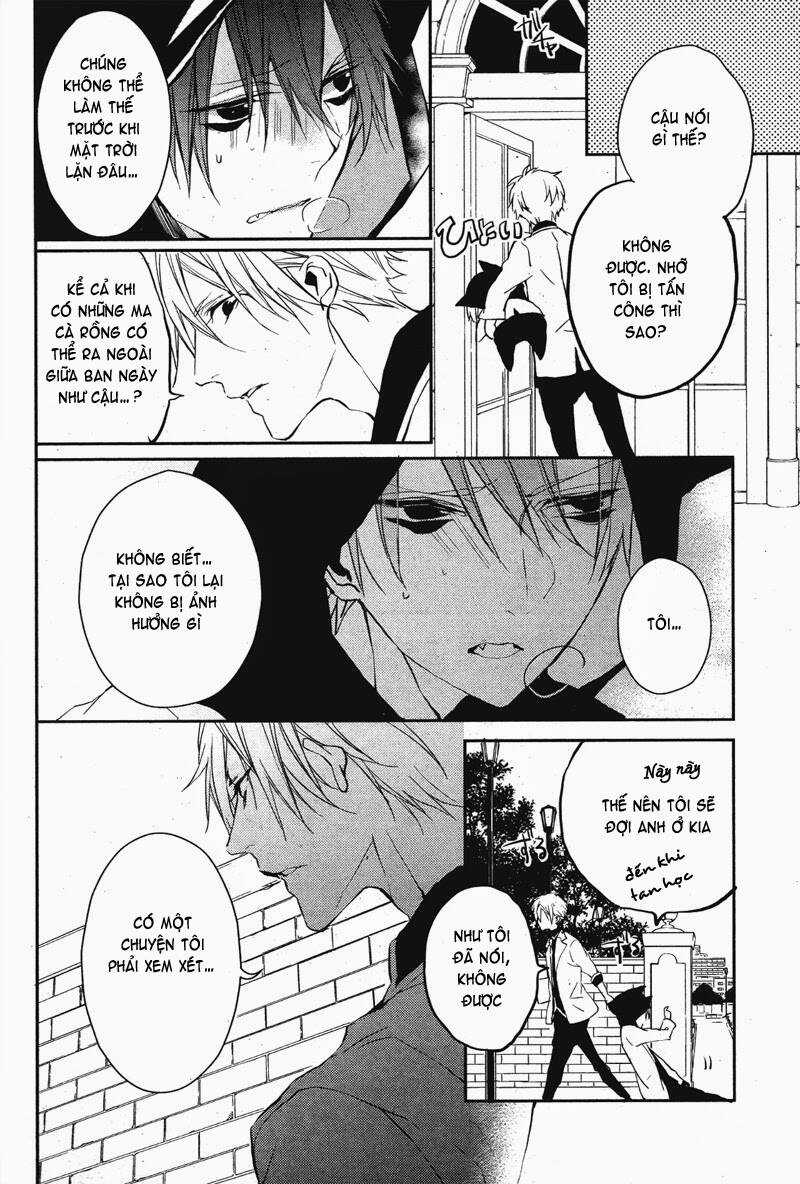 Đẫm máu Đức Mẹ - Chapter 2 - Trang 12