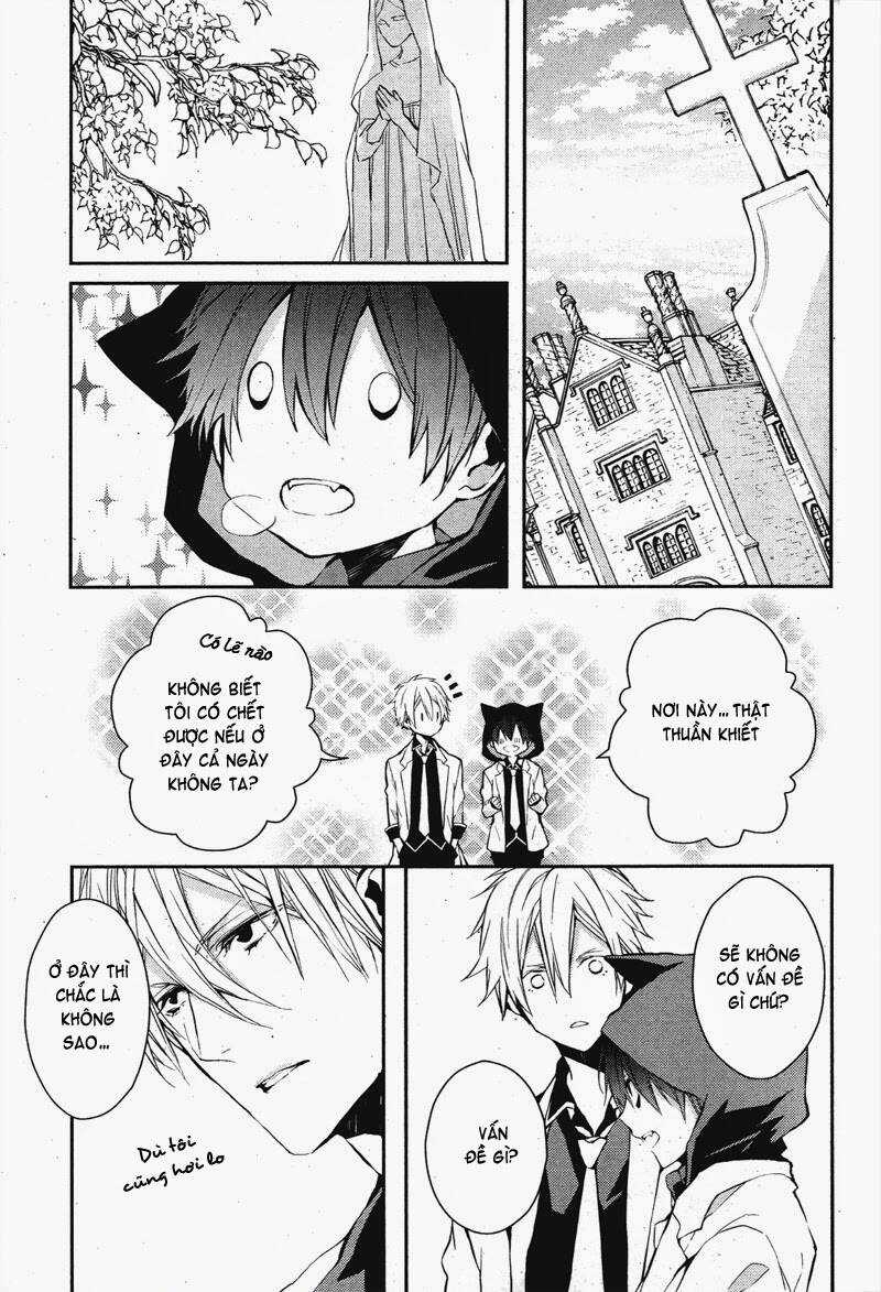 Đẫm máu Đức Mẹ - Chapter 2 - Trang 13