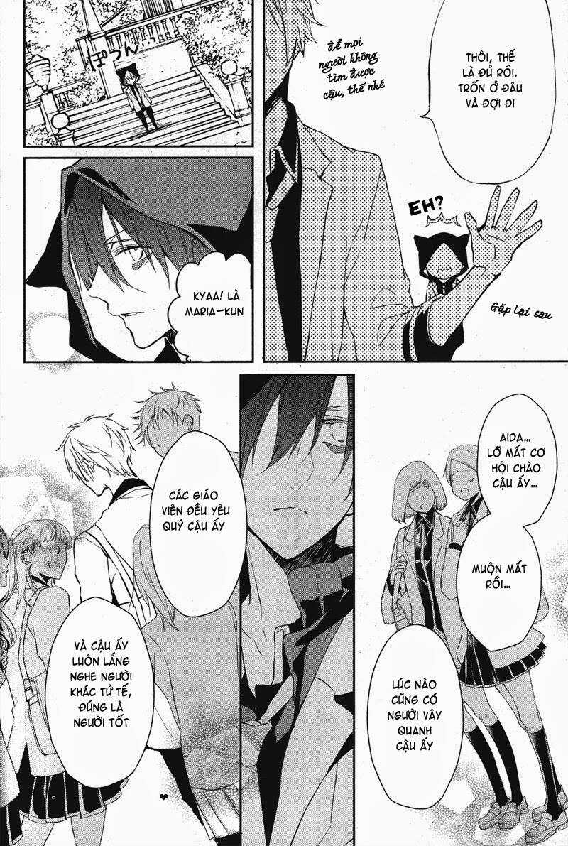 Đẫm máu Đức Mẹ - Chapter 2 - Trang 14