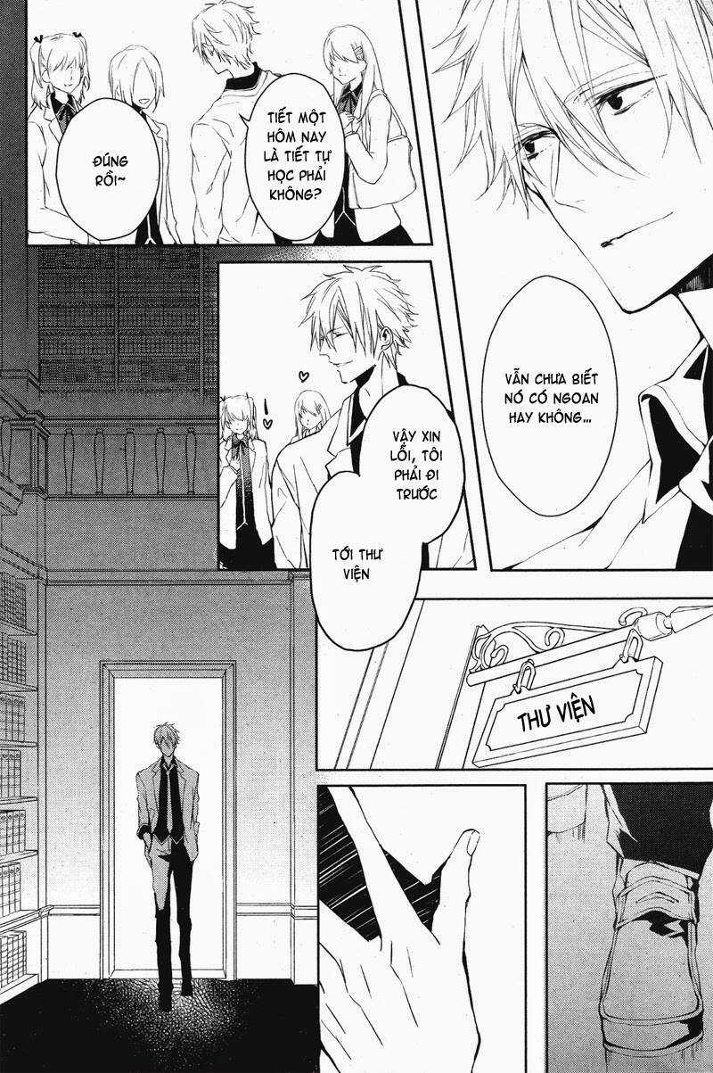 Đẫm máu Đức Mẹ - Chapter 2 - Trang 16