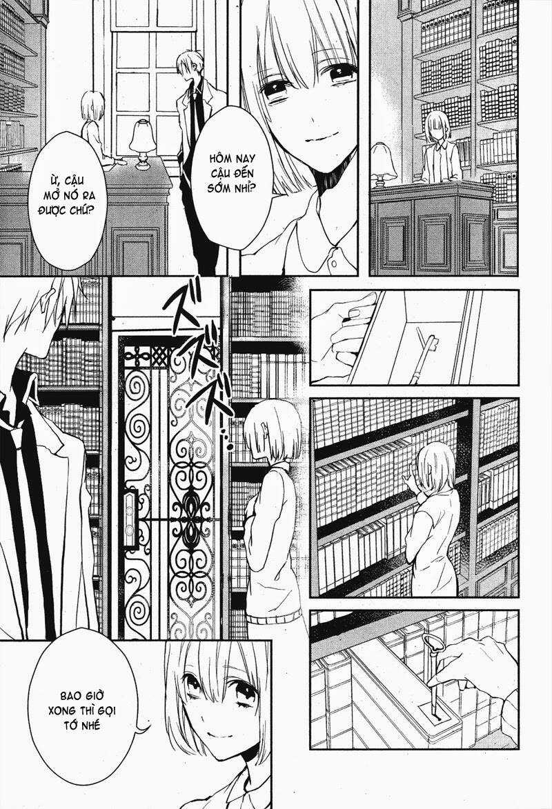 Đẫm máu Đức Mẹ - Chapter 2 - Trang 17