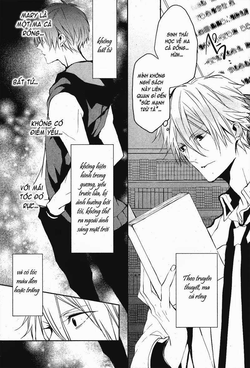 Đẫm máu Đức Mẹ - Chapter 2 - Trang 19