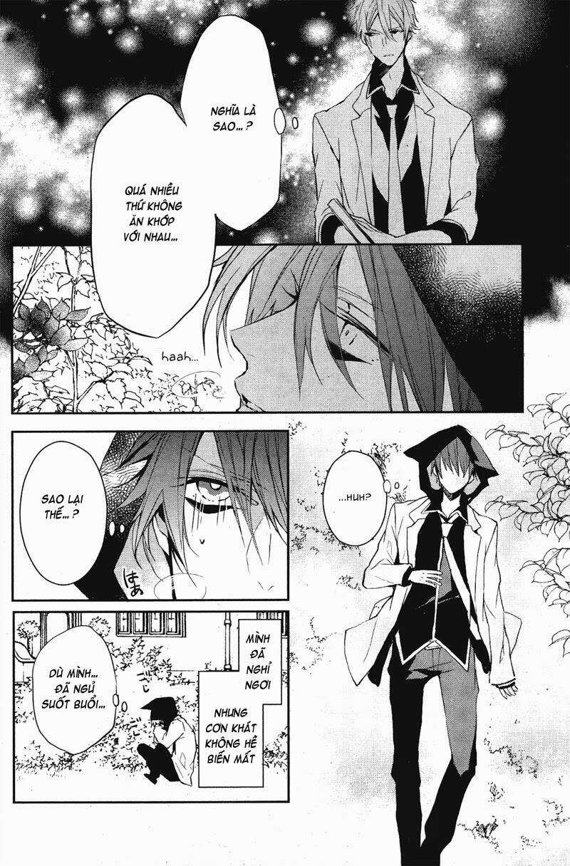 Đẫm máu Đức Mẹ - Chapter 2 - Trang 20