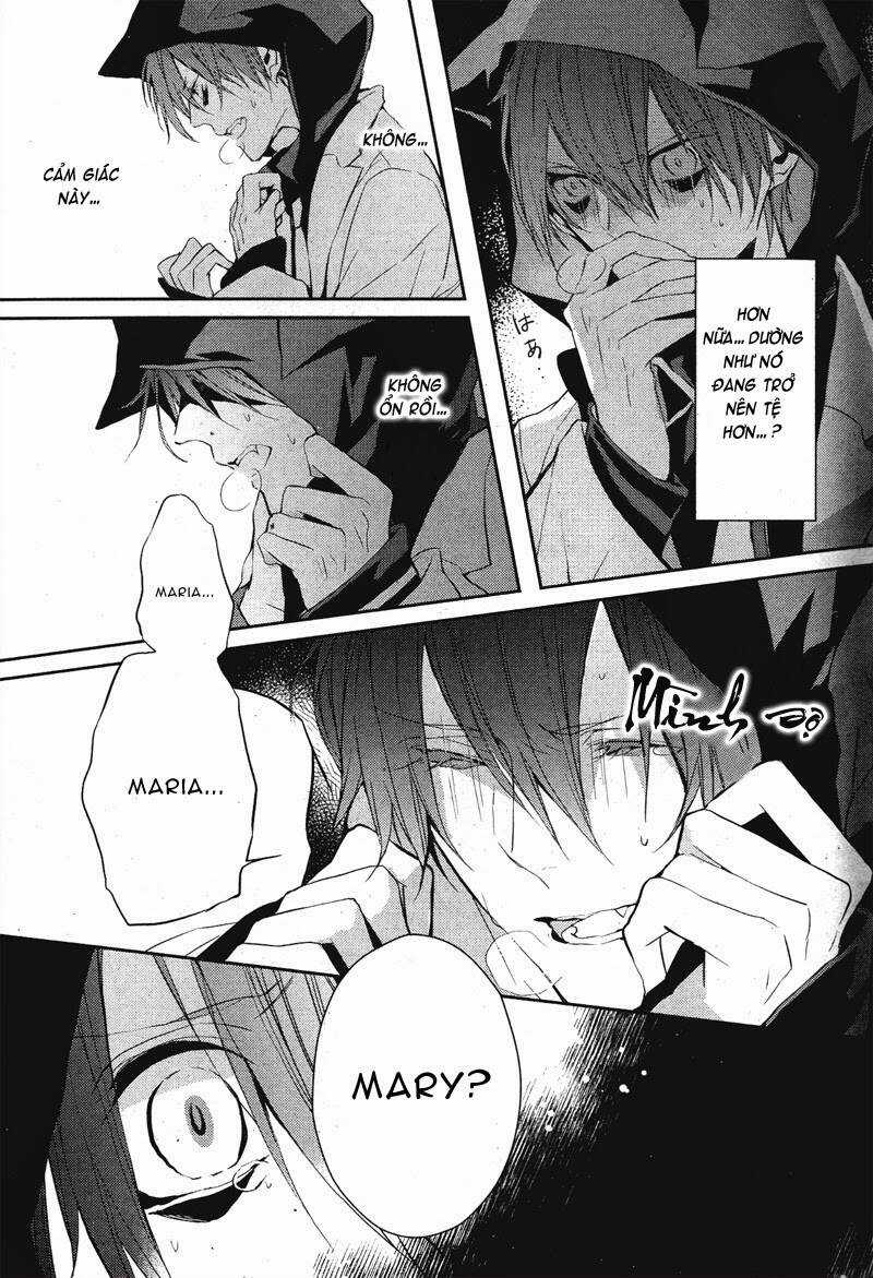 Đẫm máu Đức Mẹ - Chapter 2 - Trang 21