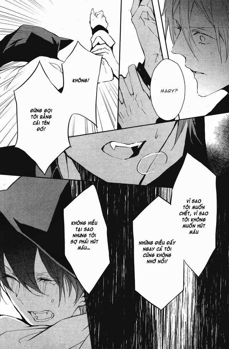 Đẫm máu Đức Mẹ - Chapter 2 - Trang 24