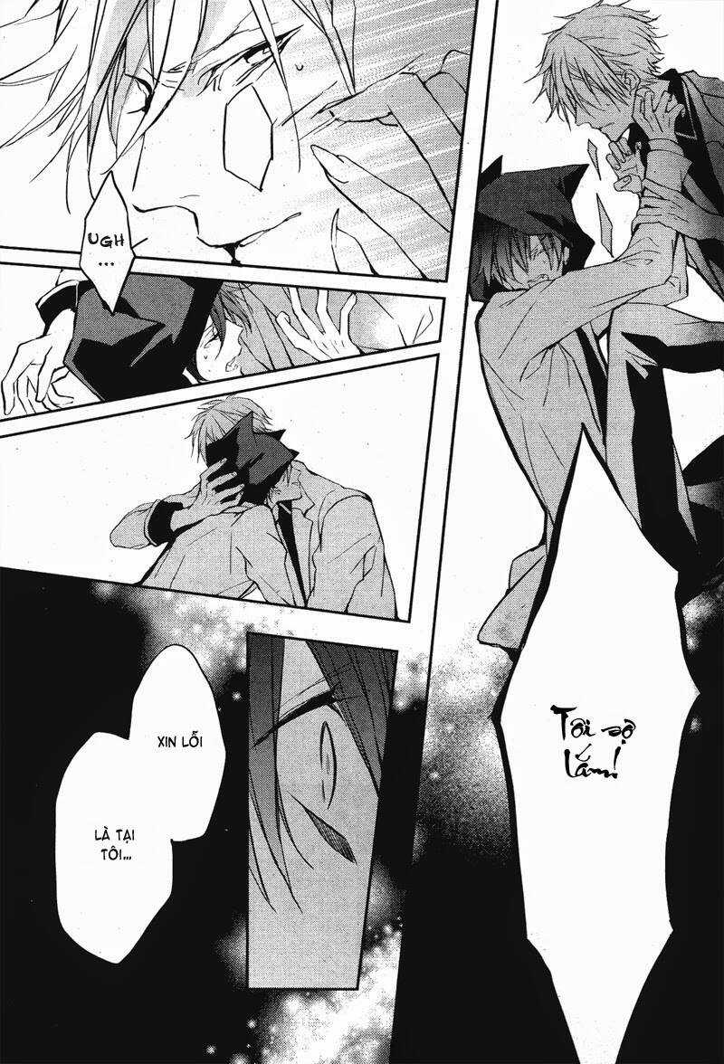 Đẫm máu Đức Mẹ - Chapter 2 - Trang 25