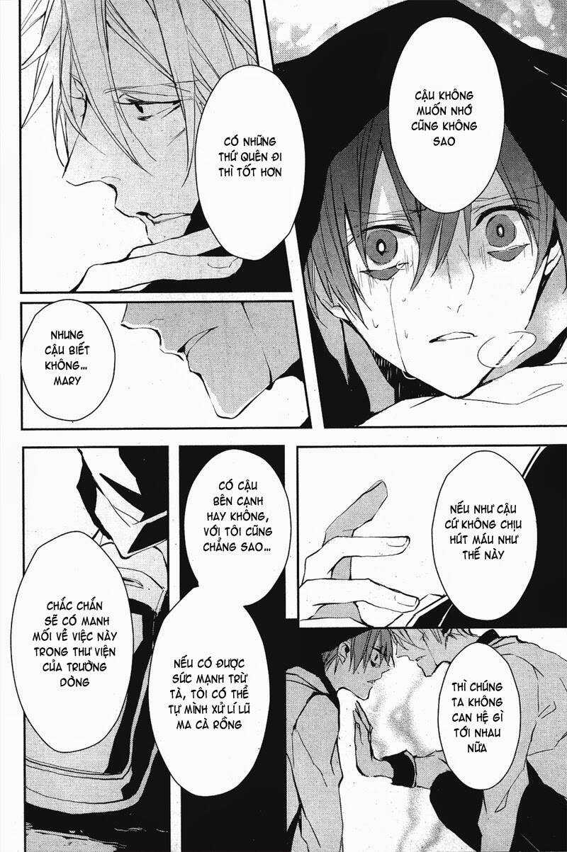 Đẫm máu Đức Mẹ - Chapter 2 - Trang 26