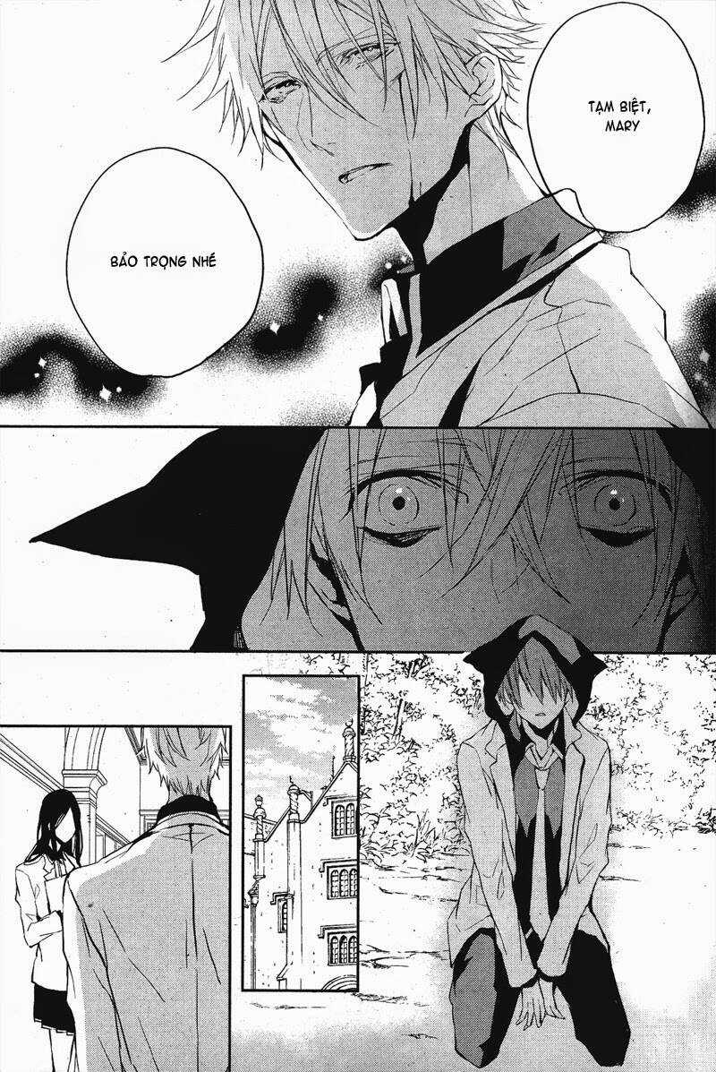 Đẫm máu Đức Mẹ - Chapter 2 - Trang 27