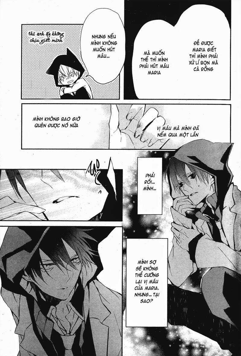 Đẫm máu Đức Mẹ - Chapter 2 - Trang 29