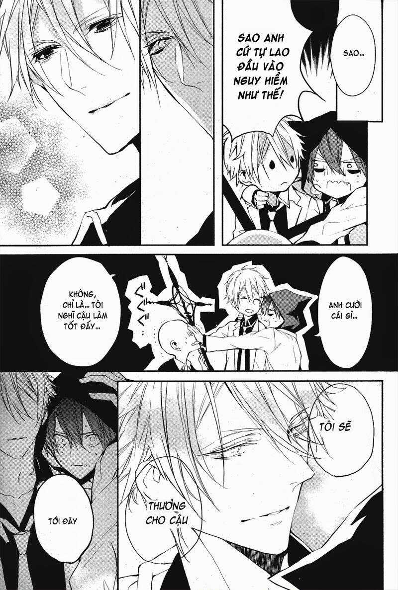 Đẫm máu Đức Mẹ - Chapter 2 - Trang 32