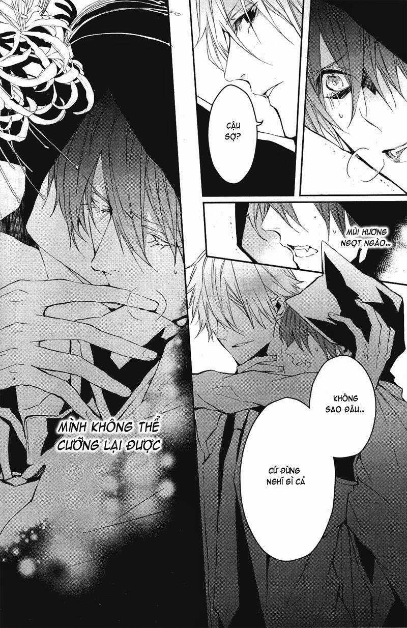 Đẫm máu Đức Mẹ - Chapter 2 - Trang 33