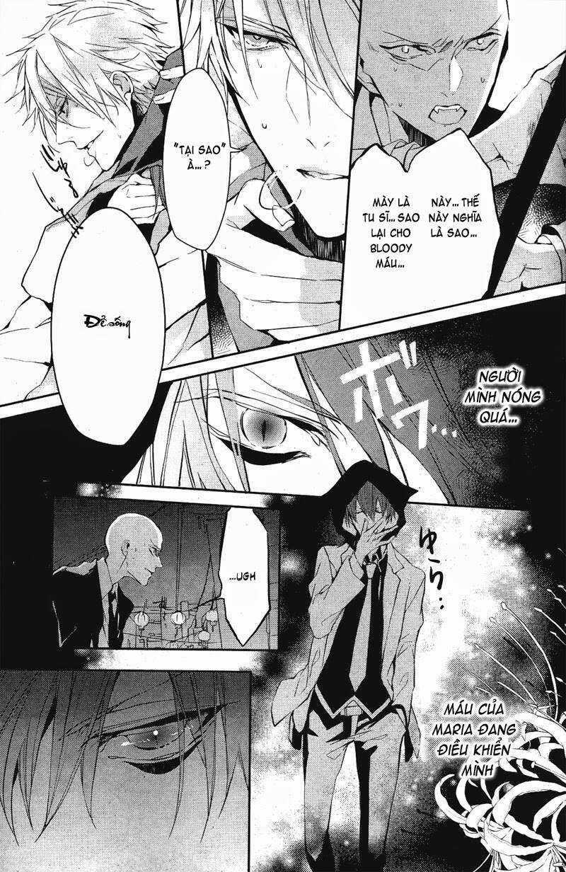 Đẫm máu Đức Mẹ - Chapter 2 - Trang 34