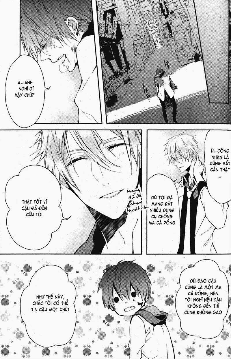 Đẫm máu Đức Mẹ - Chapter 2 - Trang 35