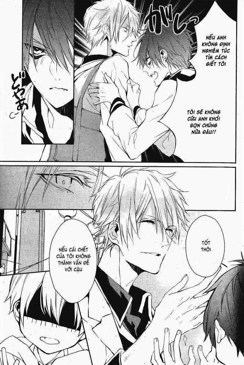 Đẫm máu Đức Mẹ - Chapter 2 - Trang 37