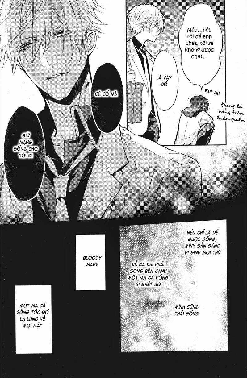 Đẫm máu Đức Mẹ - Chapter 2 - Trang 38