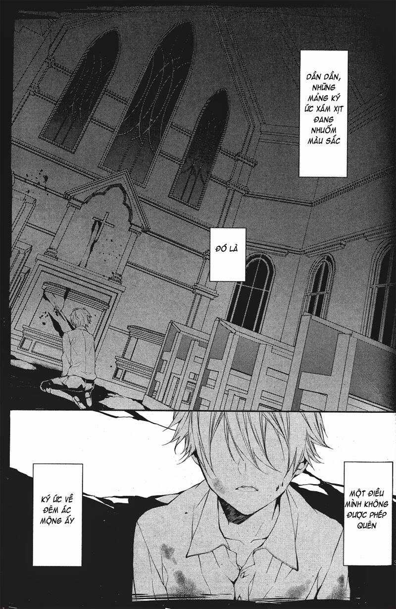 Đẫm máu Đức Mẹ - Chapter 2 - Trang 39